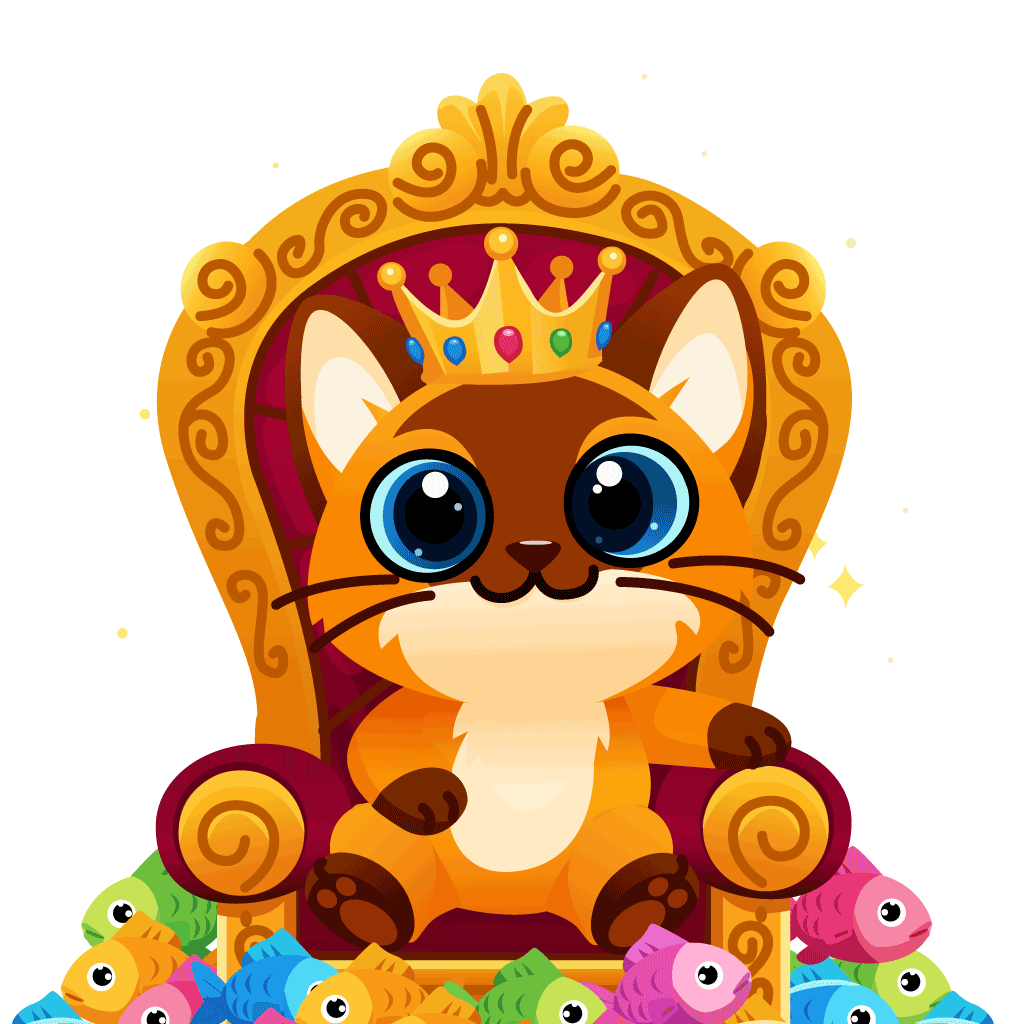 Legend mood cat